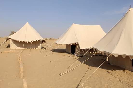 Virgin Dunes Camel Safari-Gallary